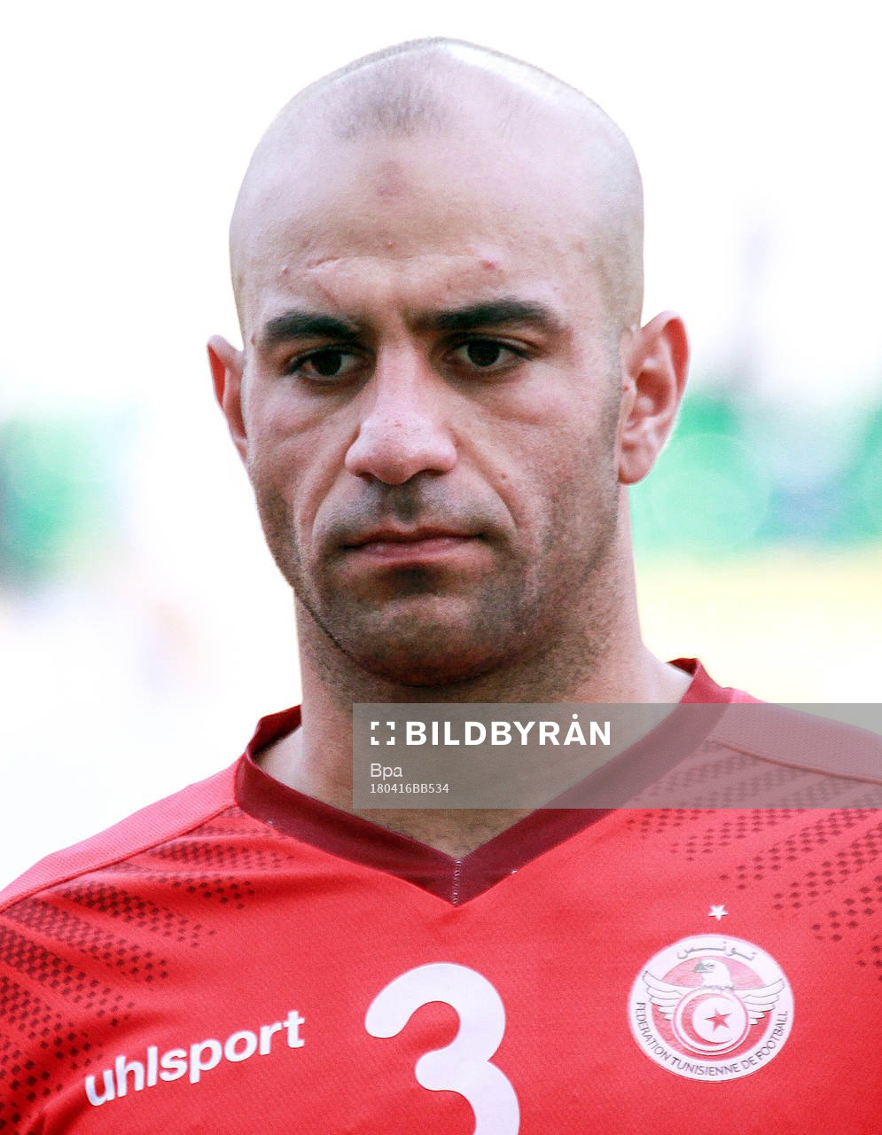 Aymen Abdennour, Tunisien