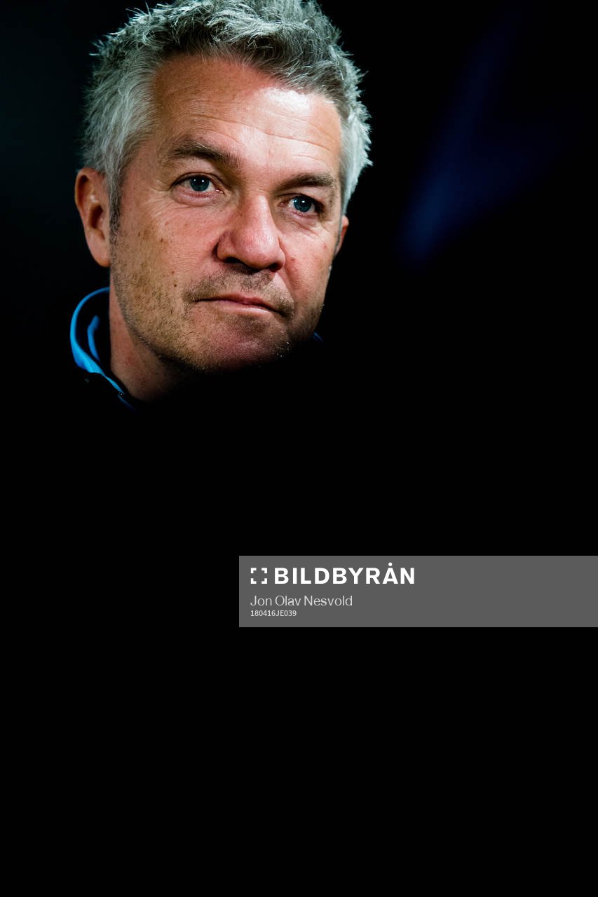 Kåre Ingebrigtsen, head coach of Rosenborg