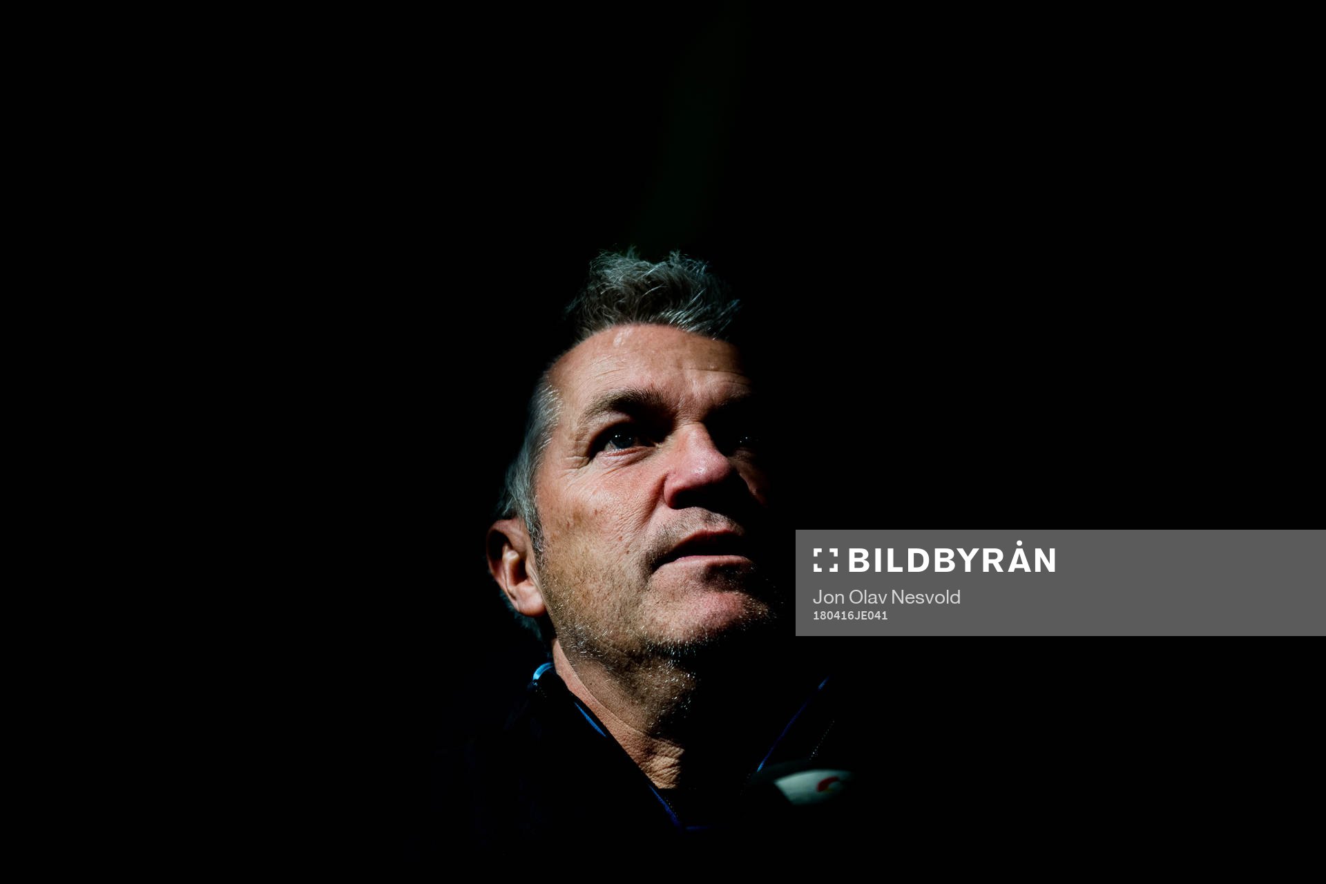 Kåre Ingebrigtsen, head coach of Rosenborg