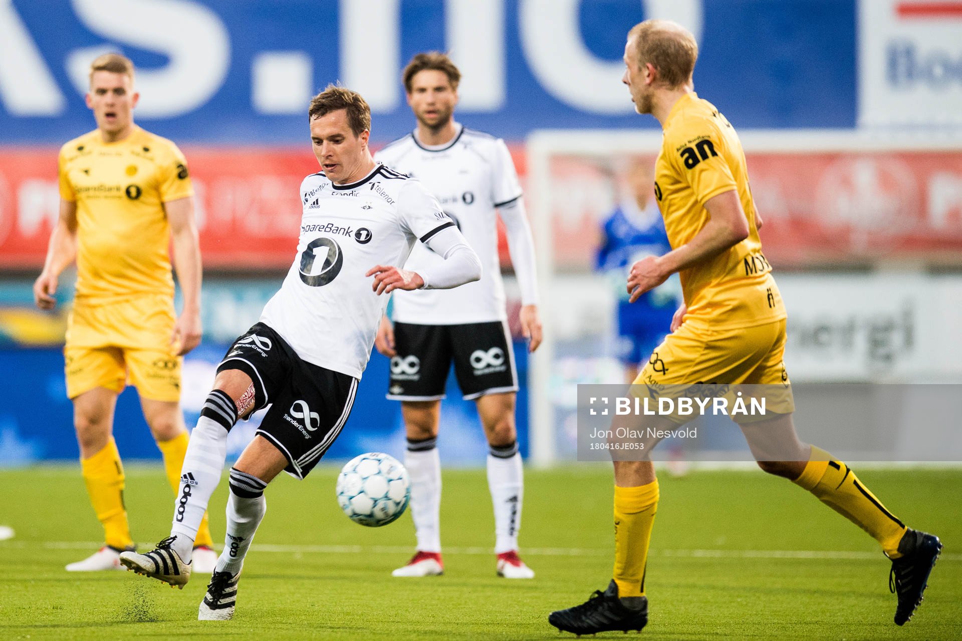 Anders Konradsen of Rosenborg