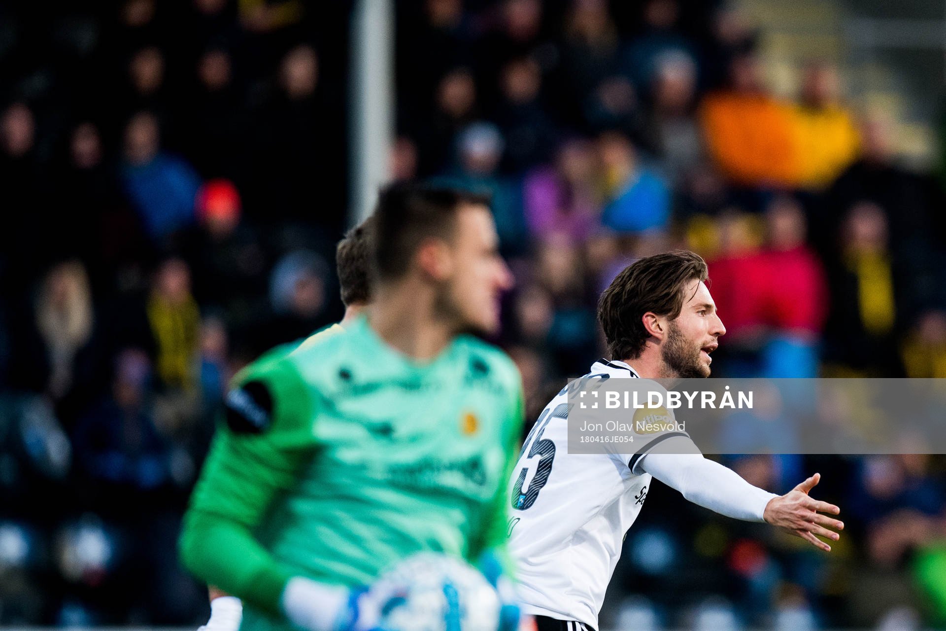 Marius Lundemo of Rosenborg