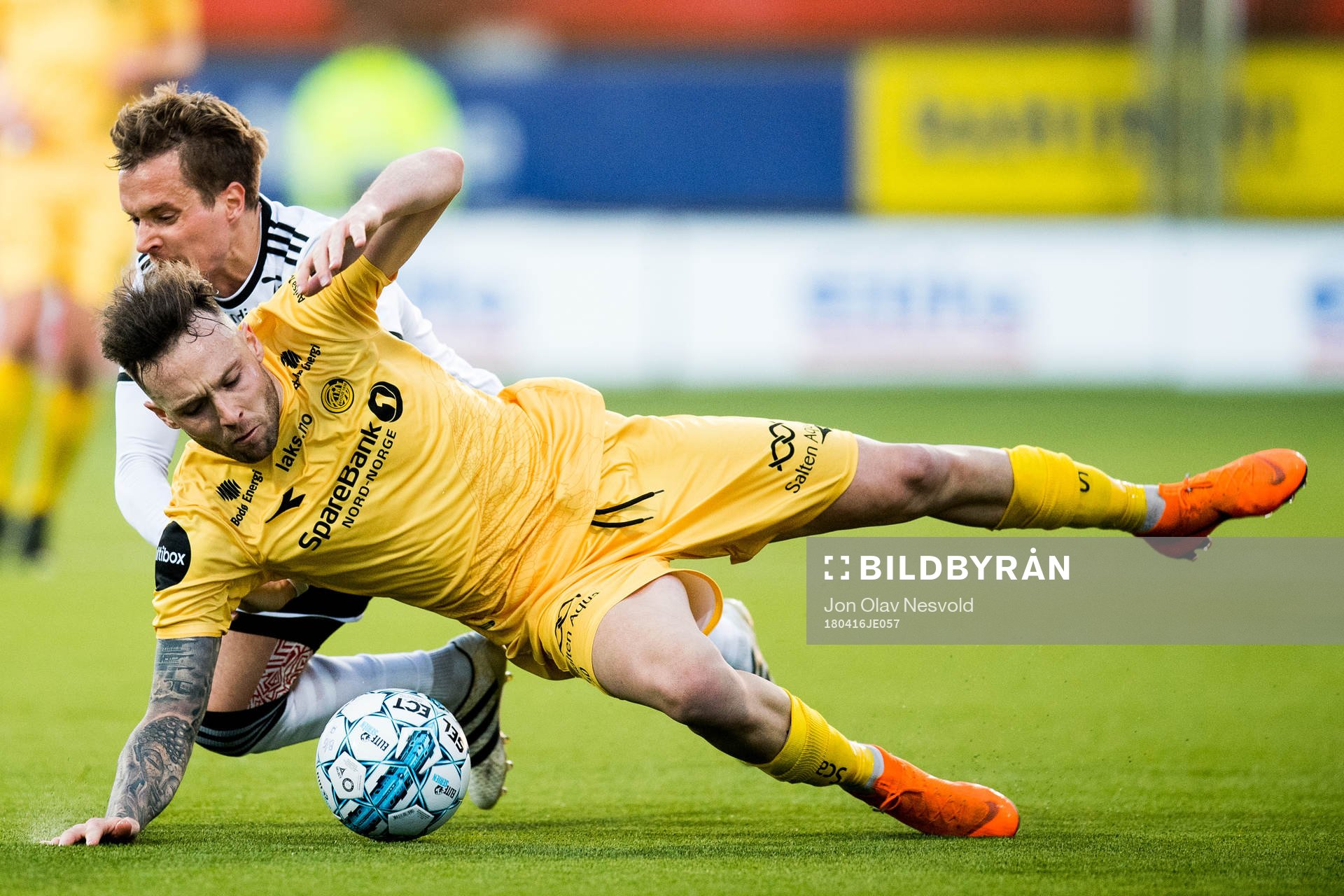 José Ángel of Bodø/Glimt