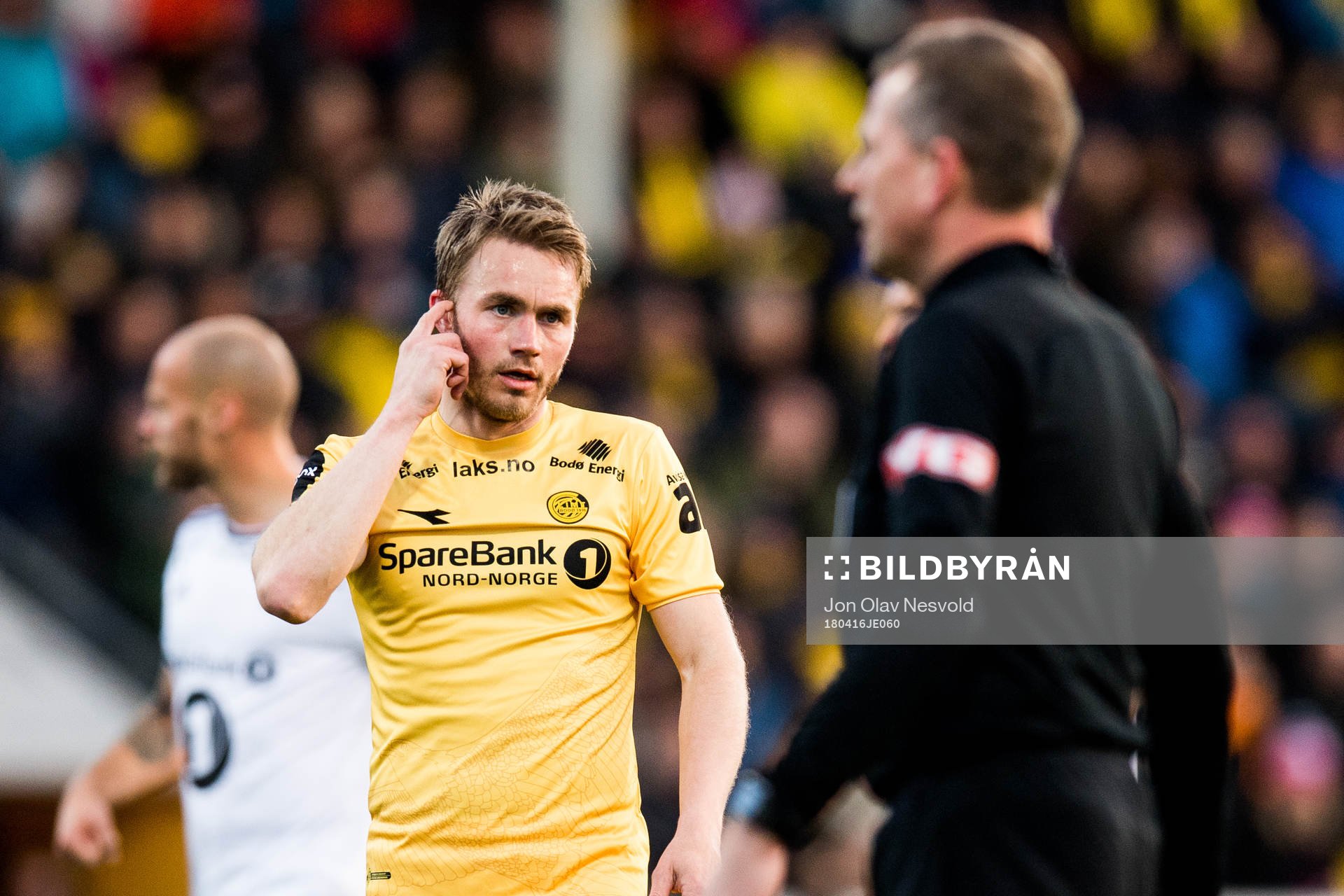 Trond Olsen of Bodø/Glimt