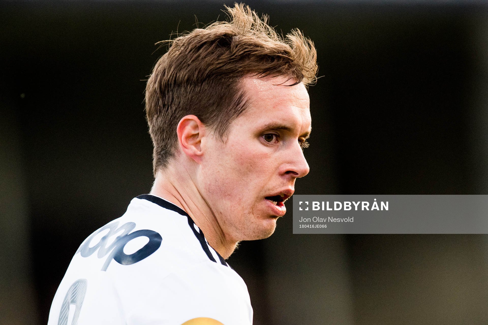 Anders Konradsen of Rosenborg