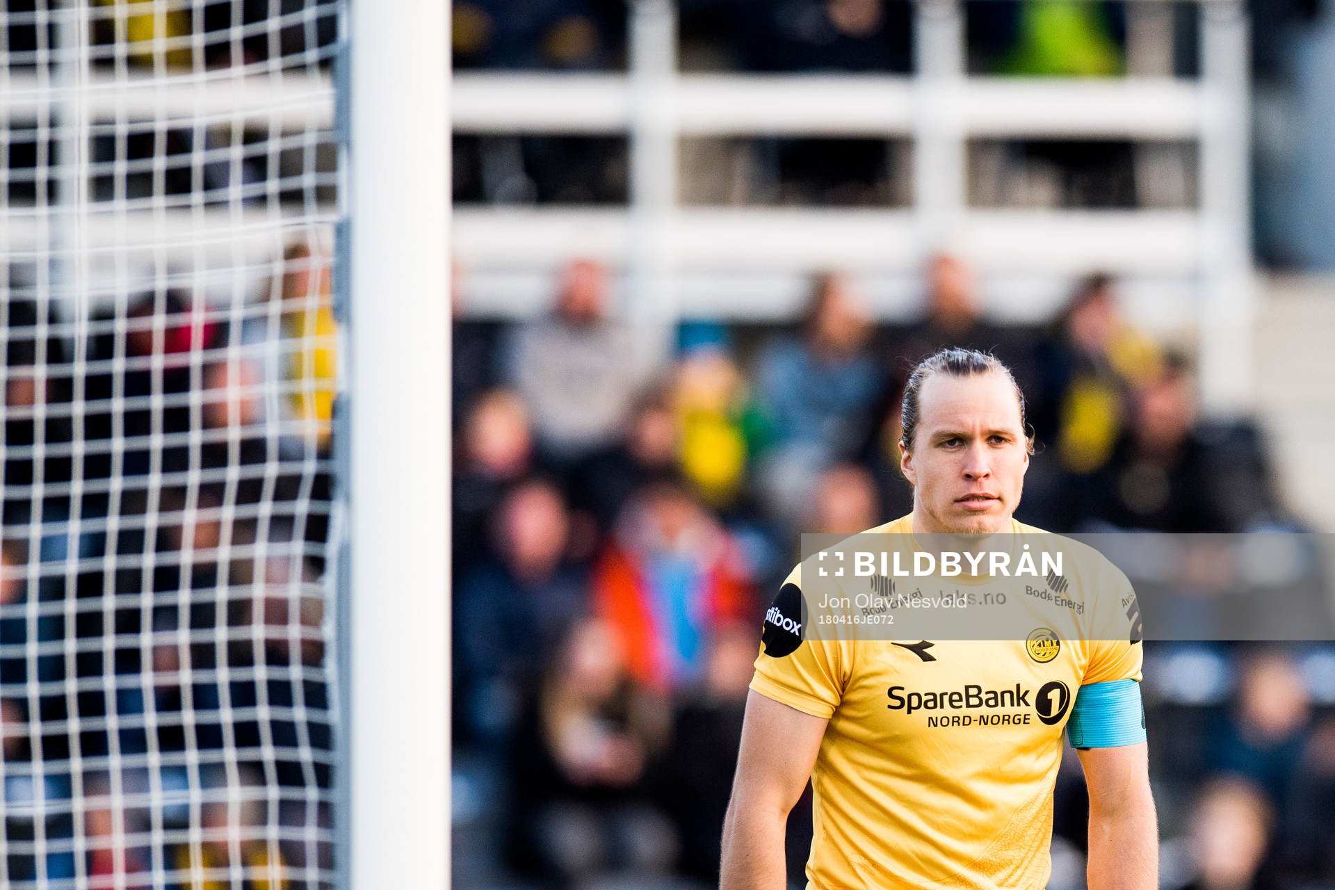 Martin Bjørnbak of Bodø/Glimt