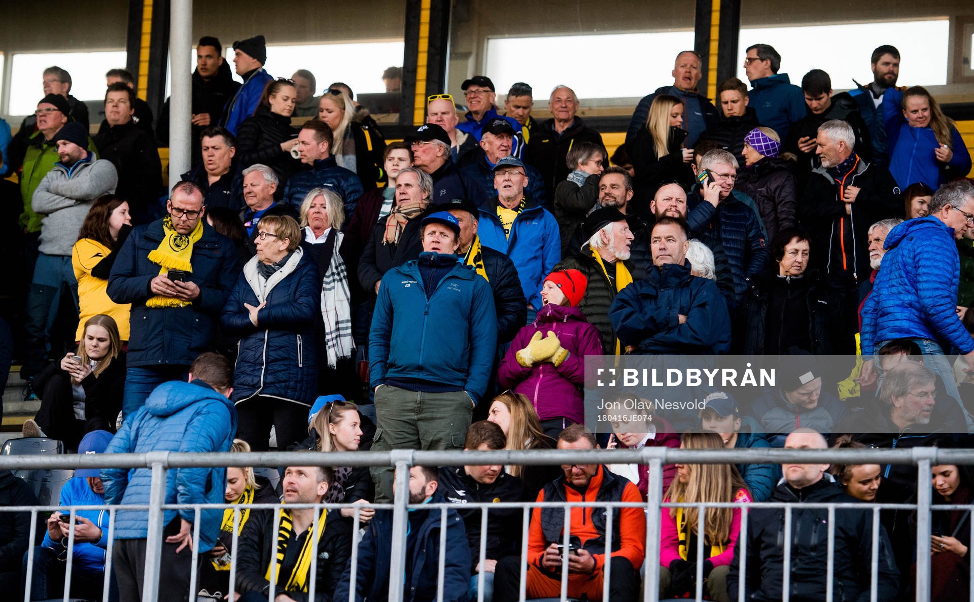 Spectators