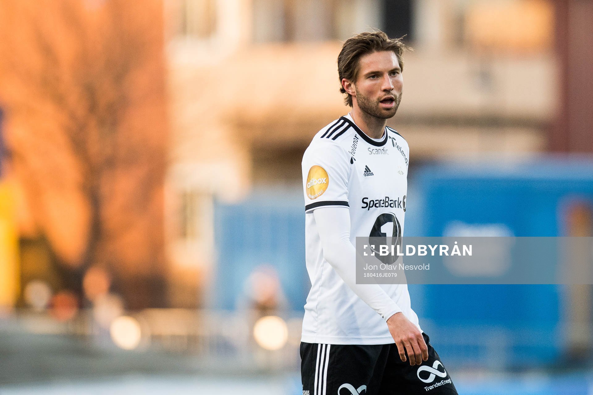 Marius Lundemo of Rosenborg