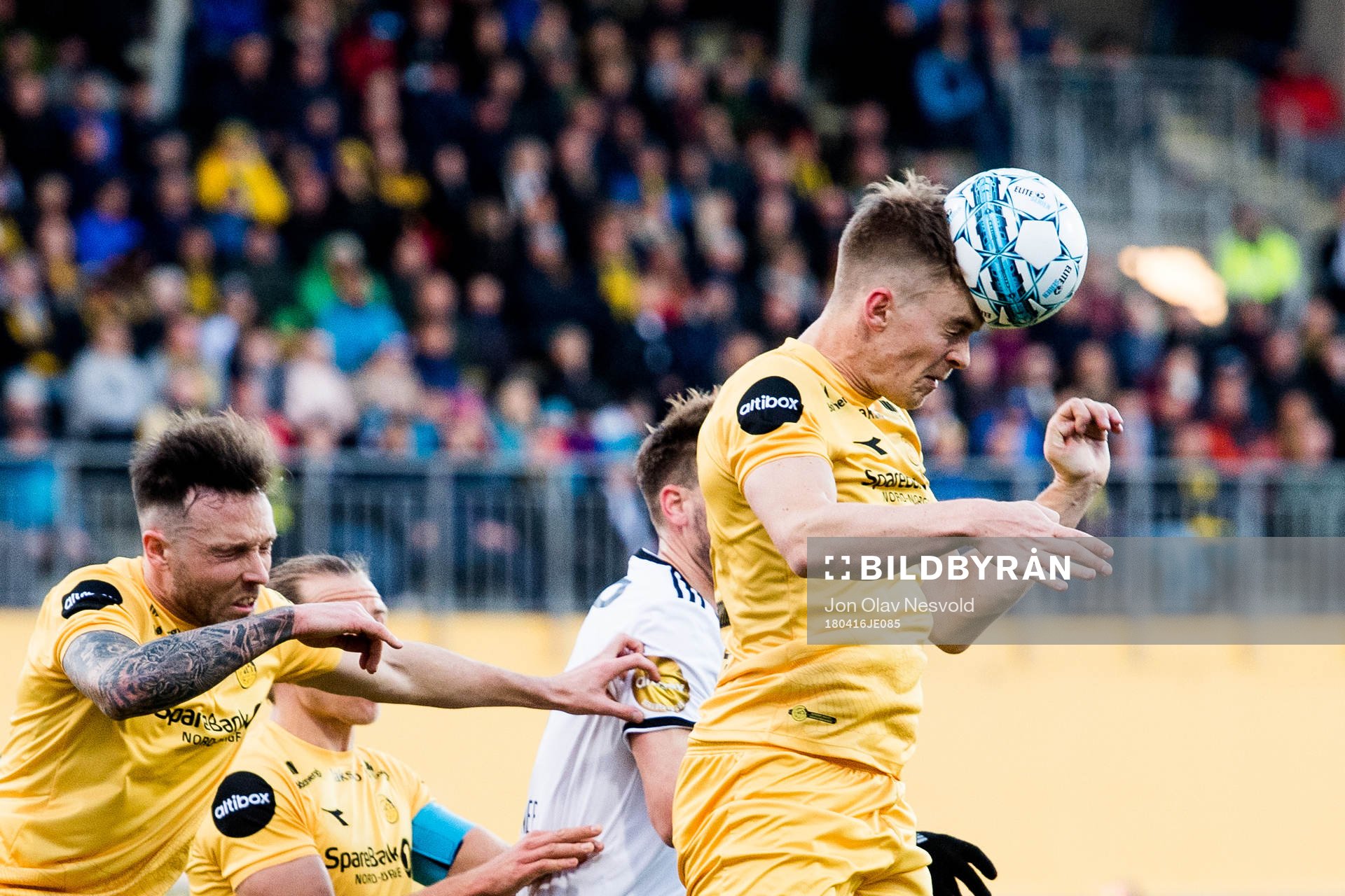 Kristian Fardal Opseth of Bodø/Glimt