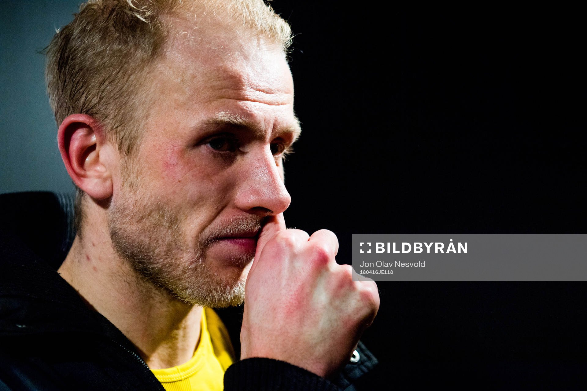 Vegard Leikvoll Moberg of Bodø/Glimt