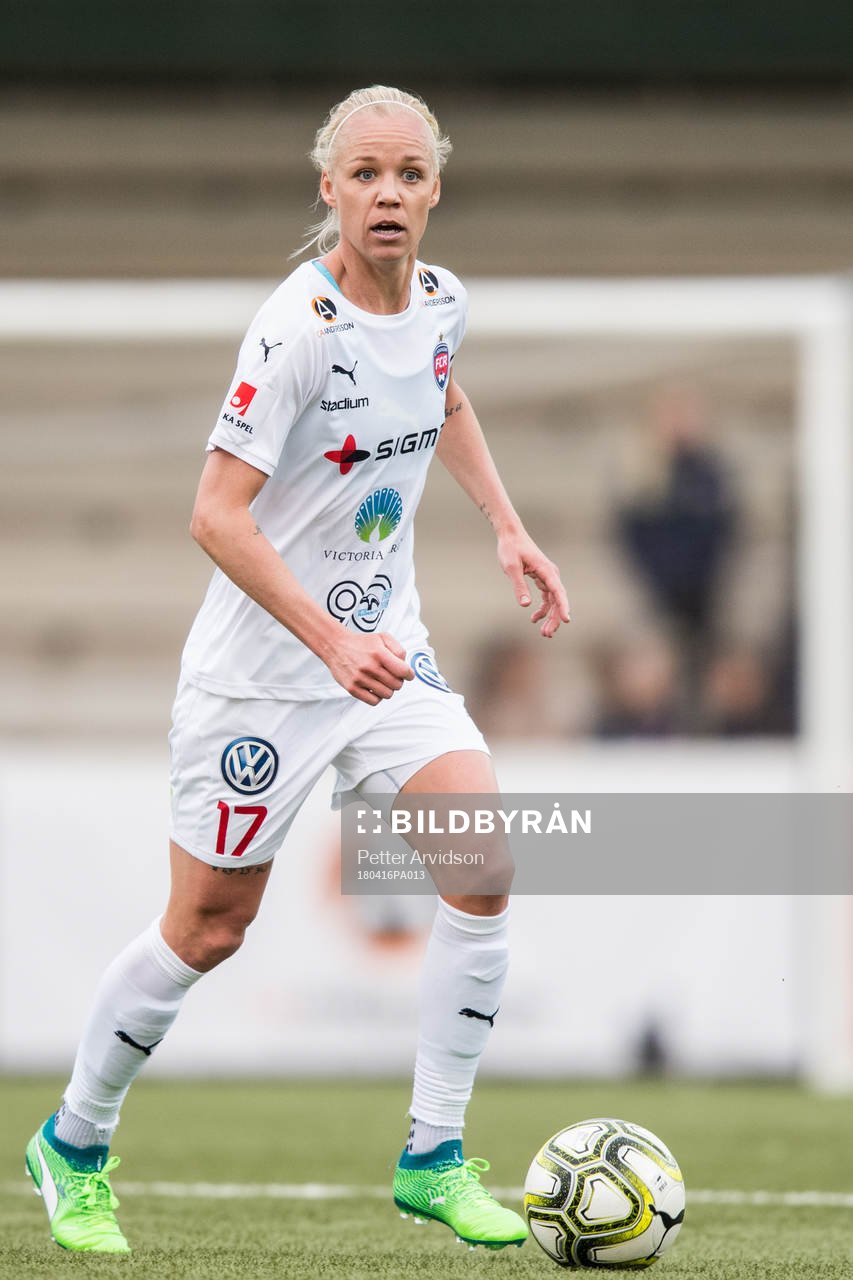 Rosengårds Caroline Seger