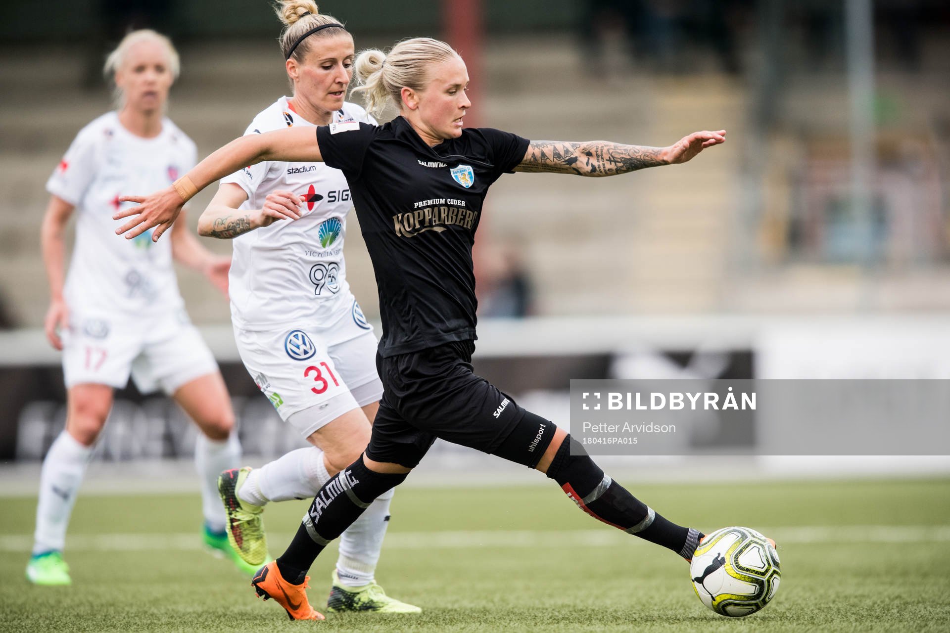 Göteborgs Filippa Curmark