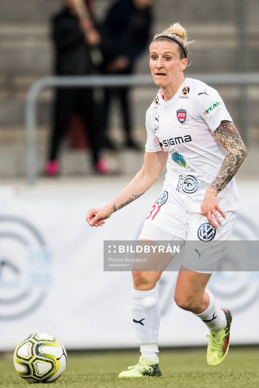 Rosengårds Anja Mittag