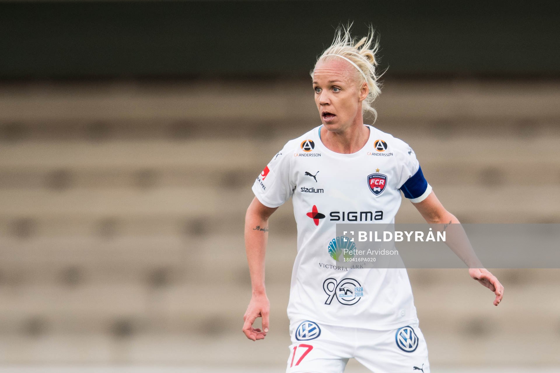 Rosengårds Caroline Seger