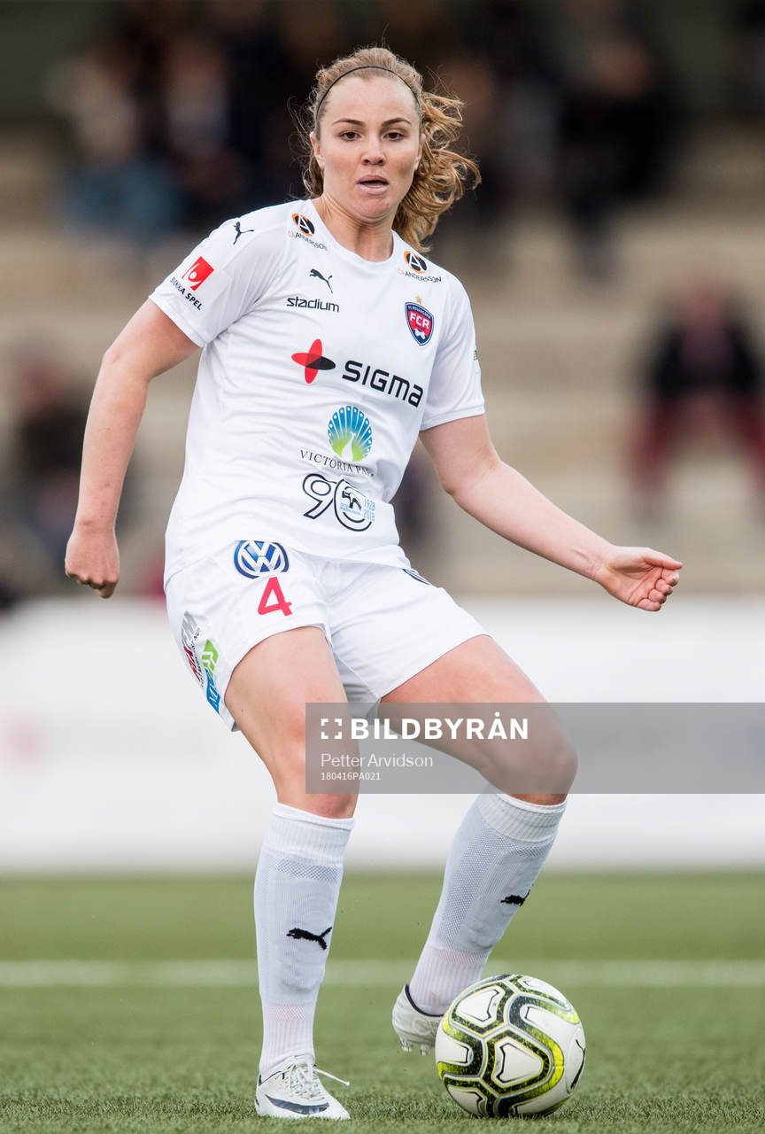Rosengårds Glodis Perla Viggosdottir