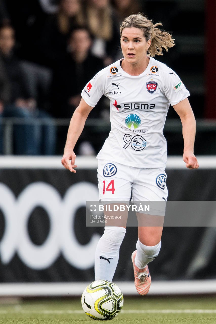 Rosengårds Hanna Folkesson