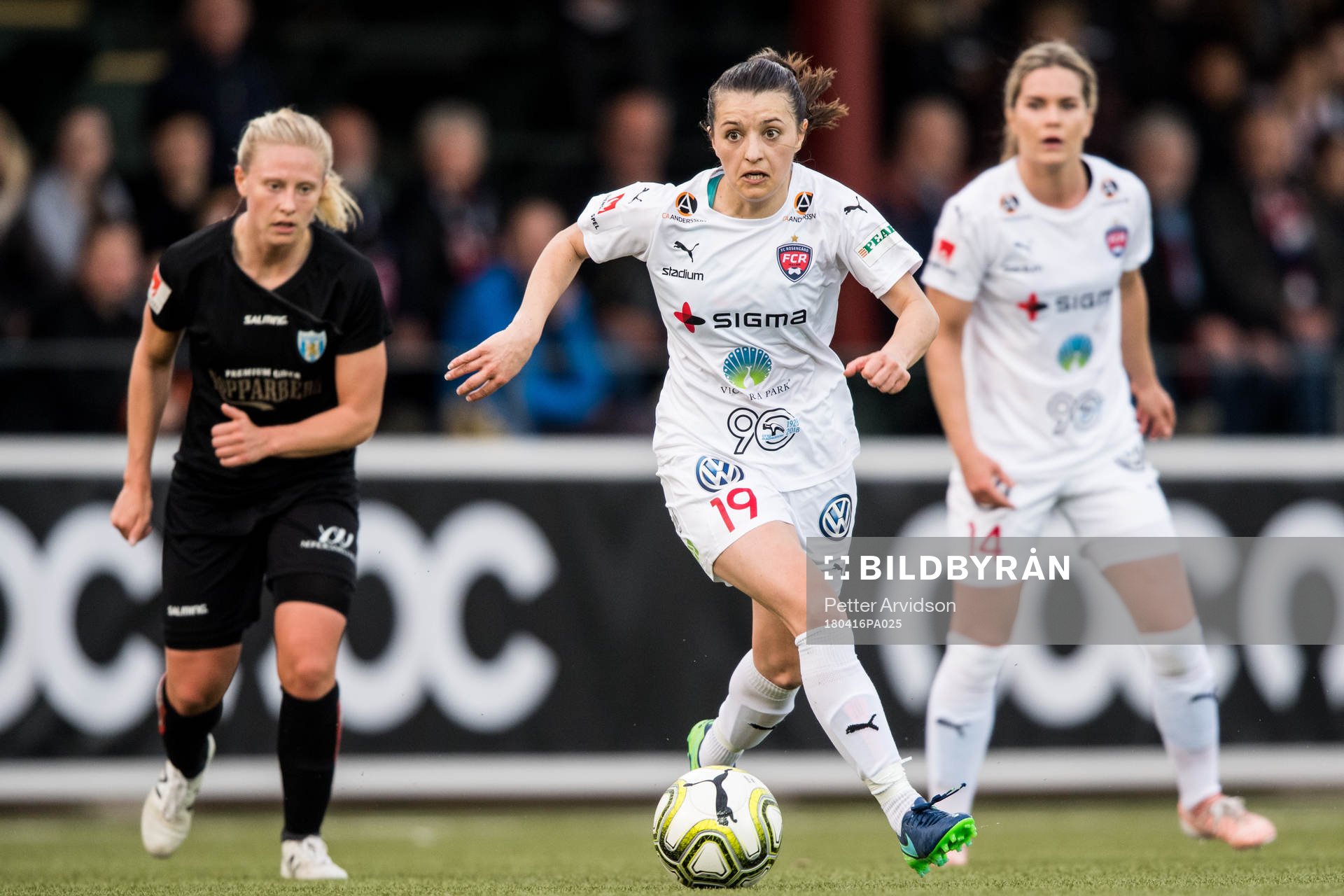 Rosengårds Iva Landeka