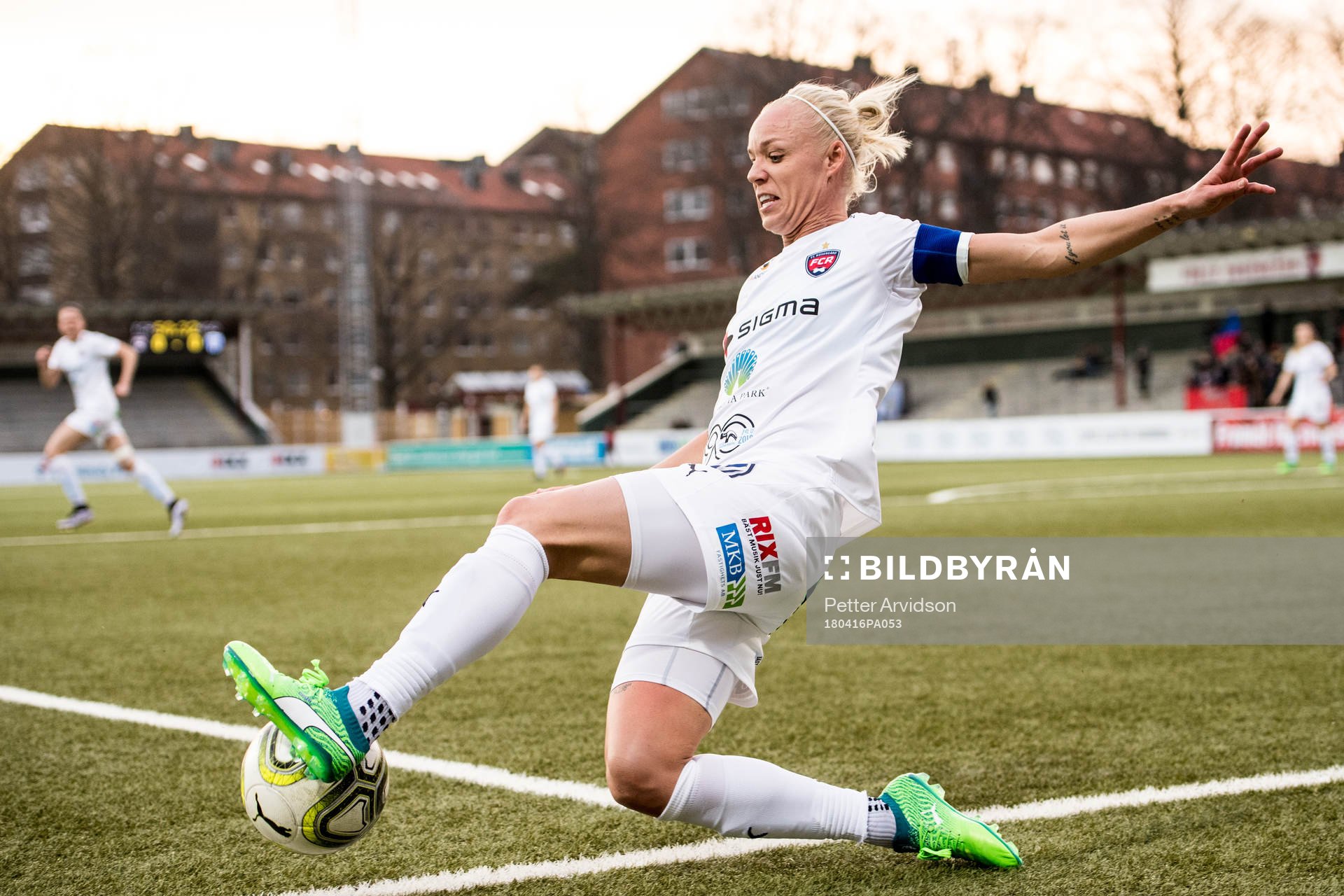 Rosengårds Caroline Seger