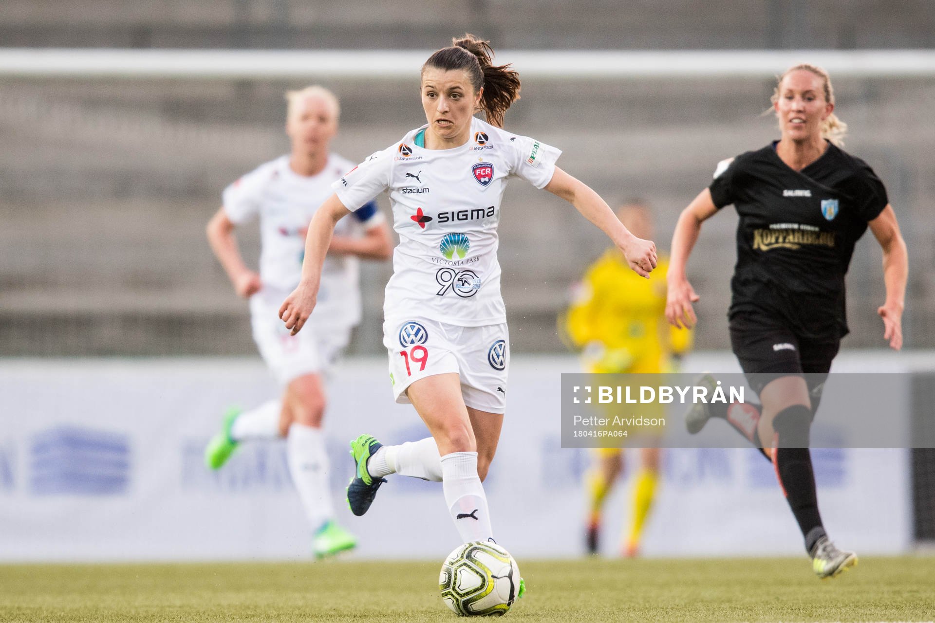 Rosengårds Iva Landeka