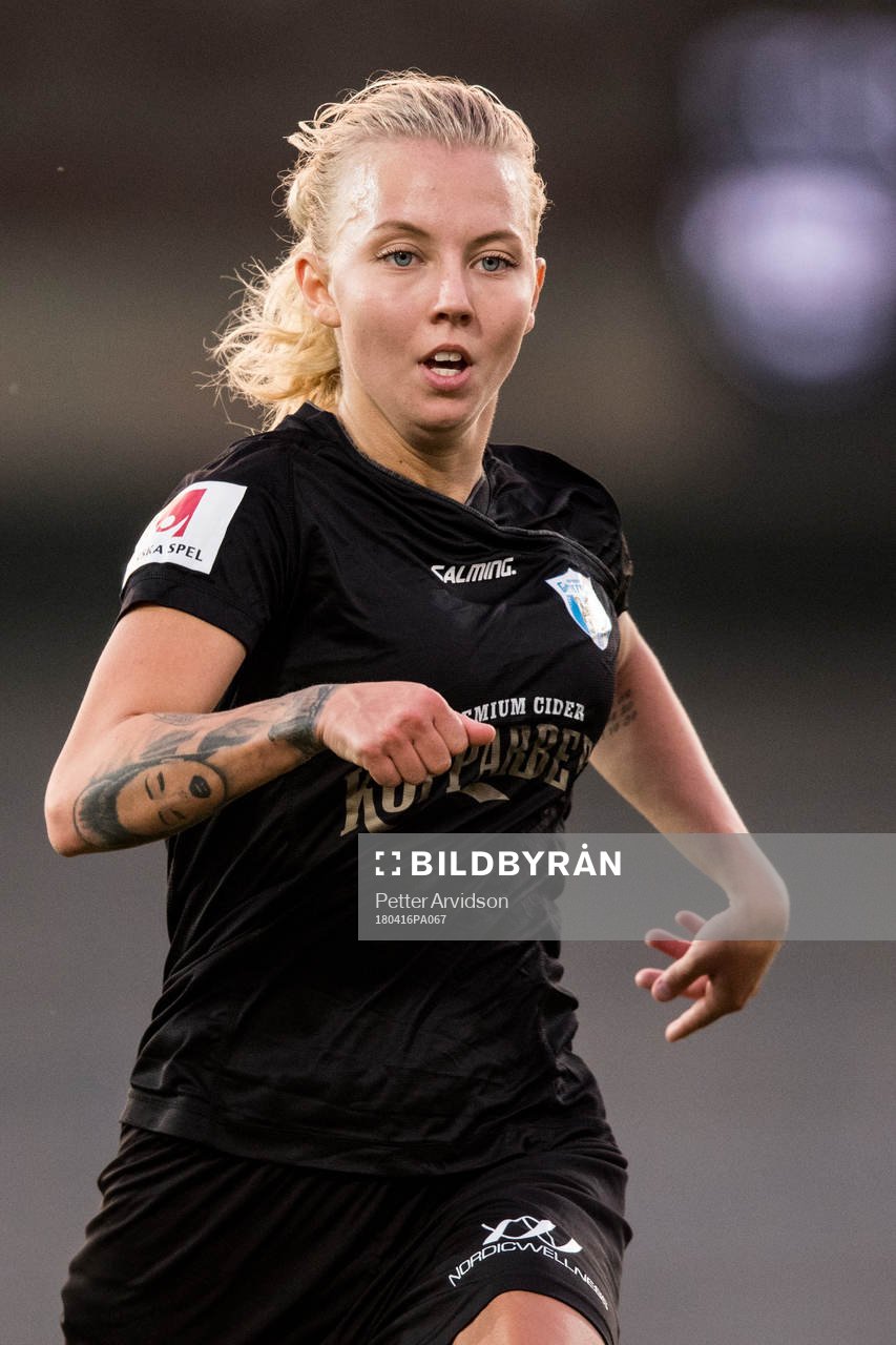 Göteborgs Nathalie Persson