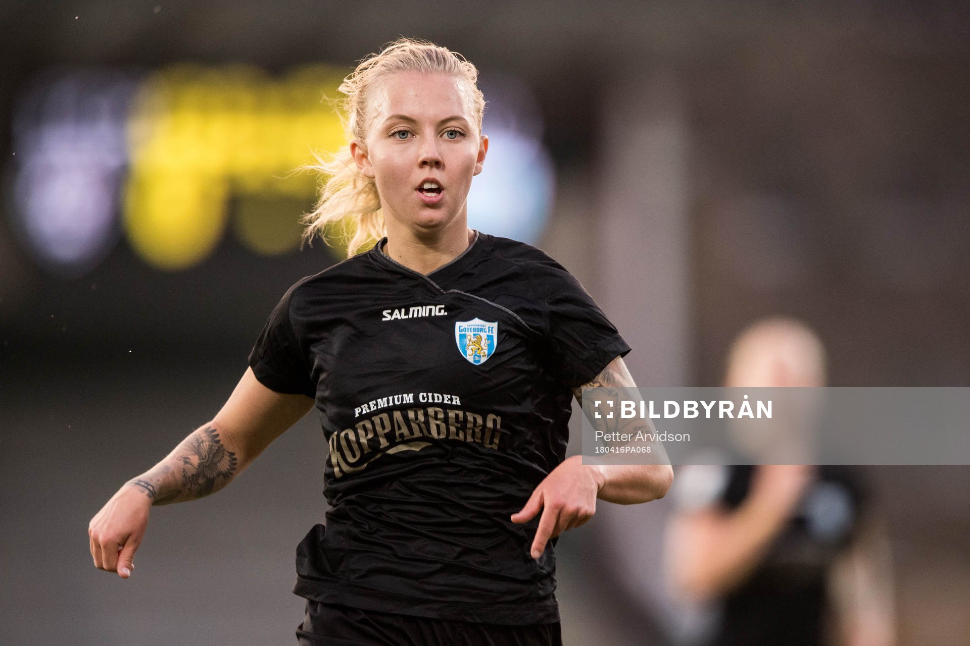 Göteborgs Nathalie Persson