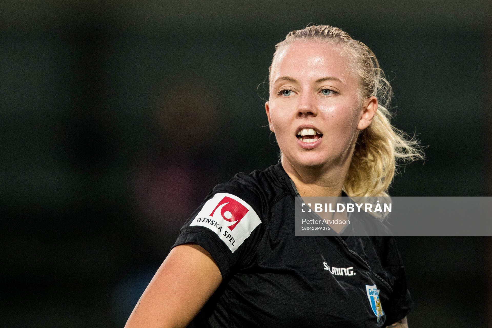 Göteborgs Nathalie Persson
