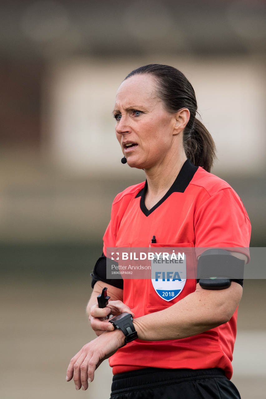 Domare Pernilla Larsson
