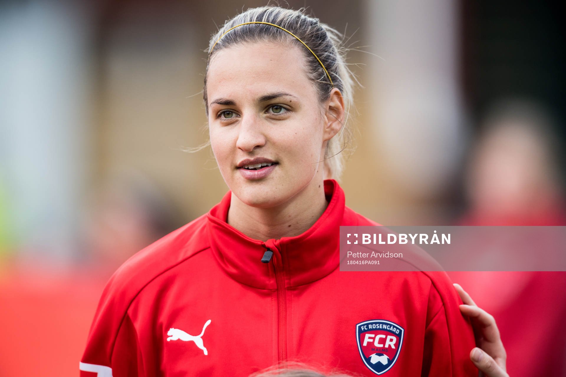 Rosengårds Nathalie Björn