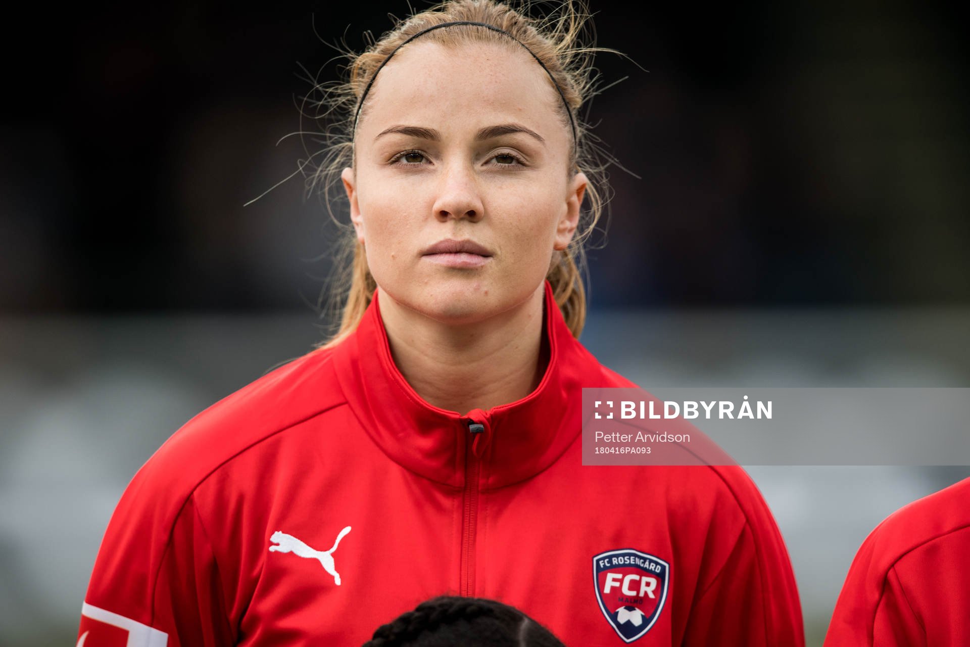Rosengårds Glodis Perla Viggosdottir