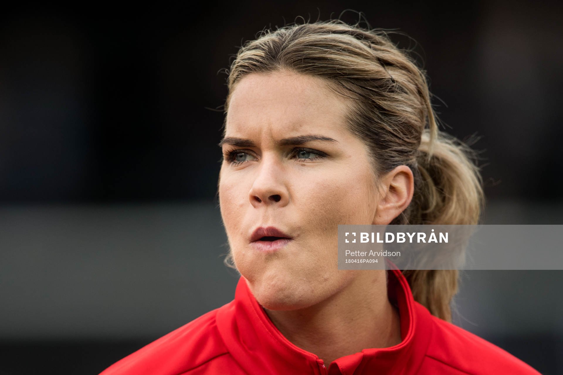 Rosengårds Hanna Folkesson