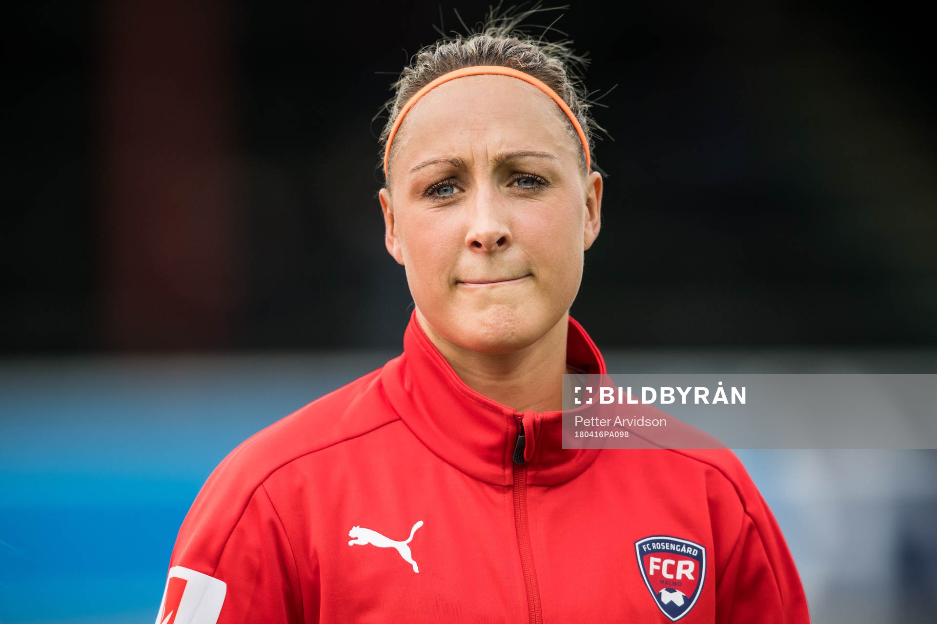 Rosengårds Sanne Troelsgaard Nielsen