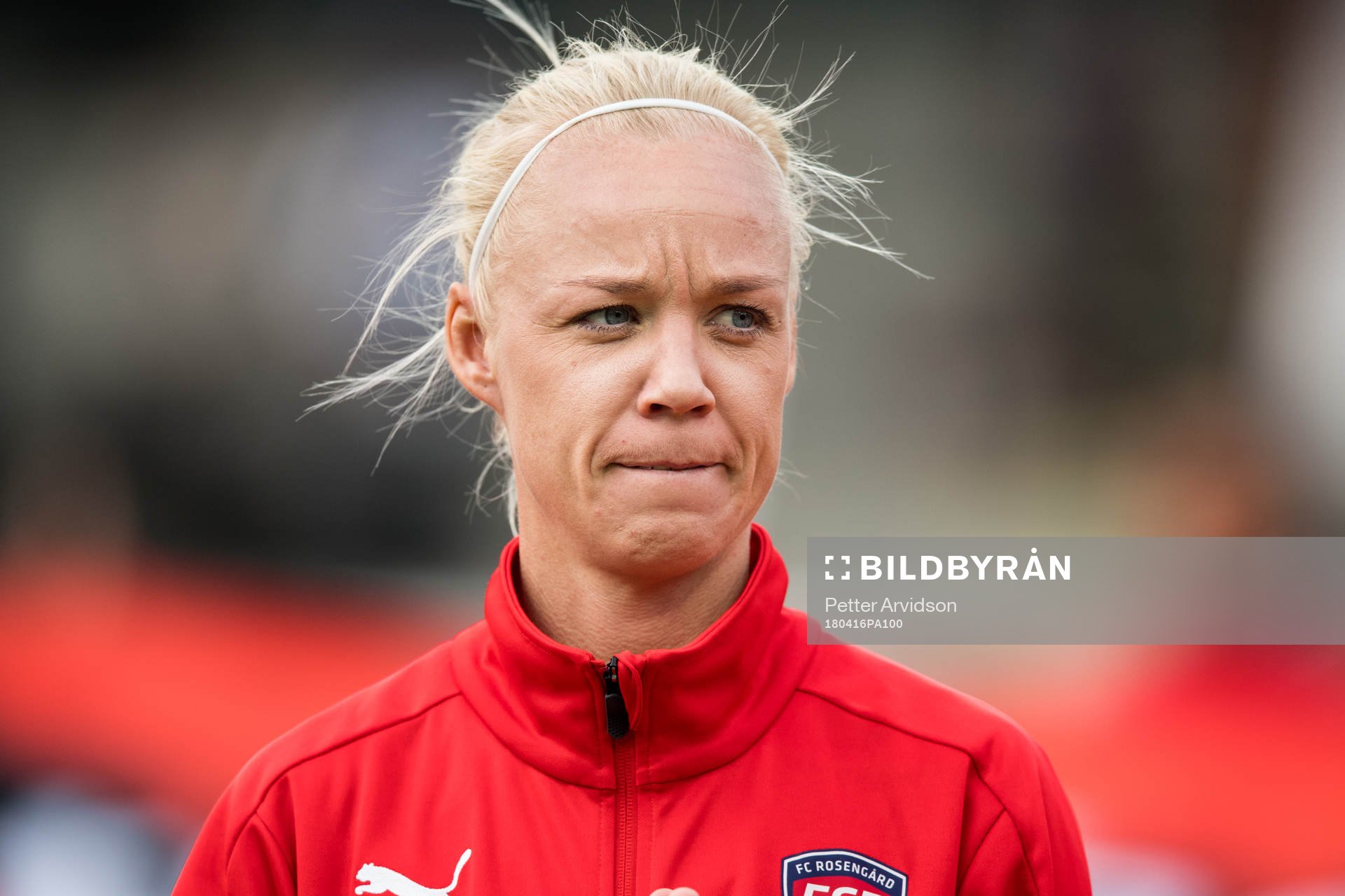 Rosengårds Caroline Seger