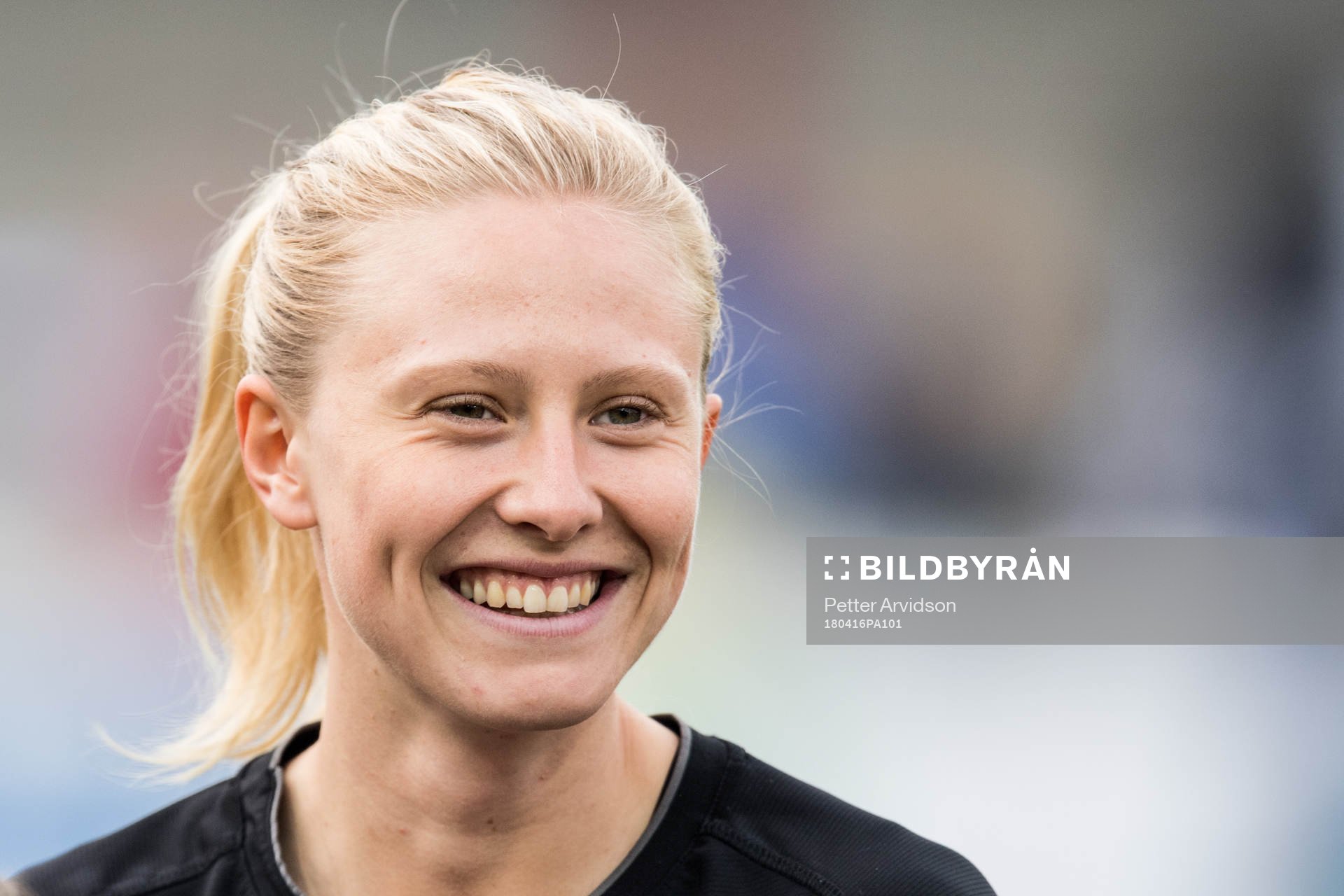 Göteborgs Rebecka Blomqvist