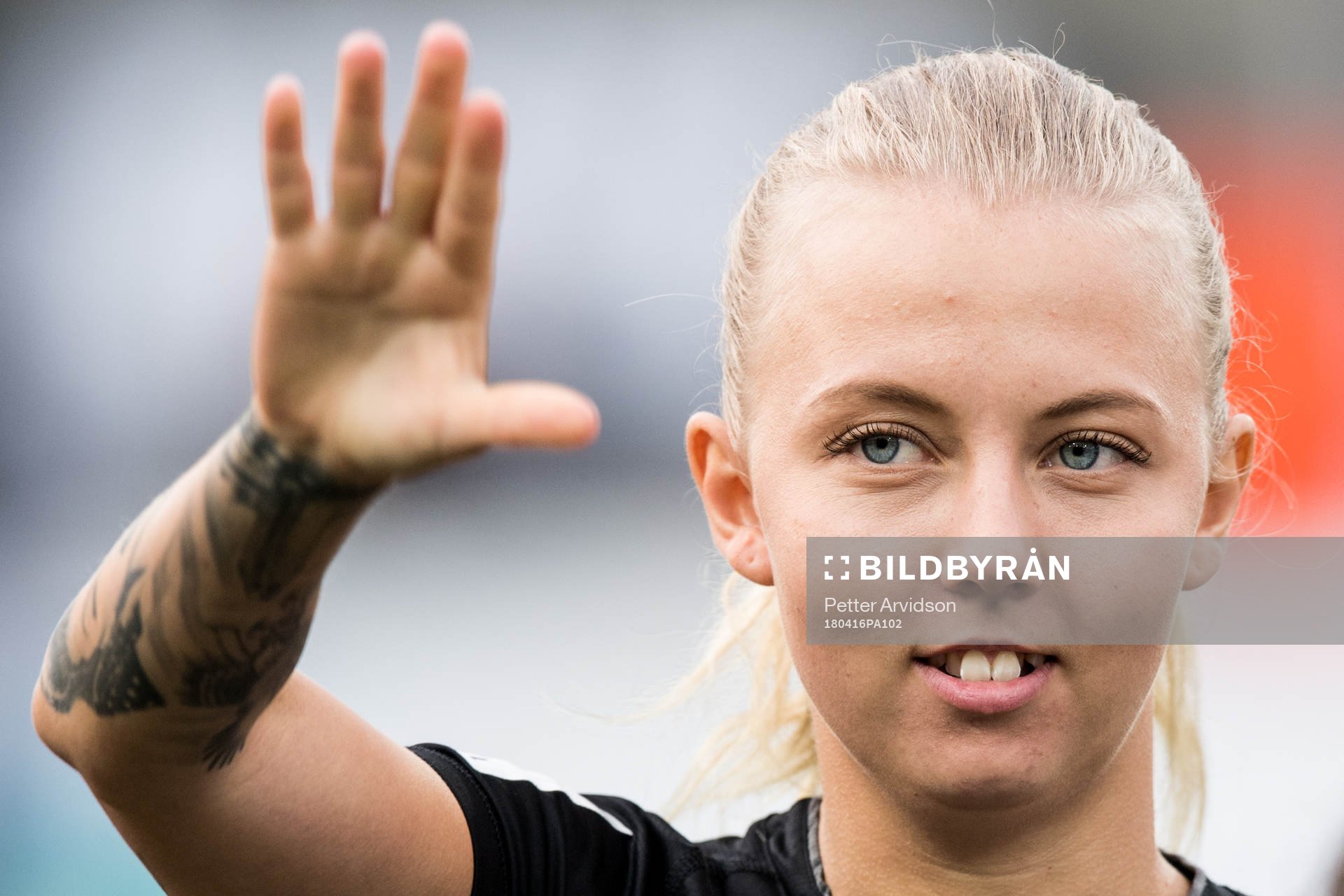 Göteborgs Nathalie Persson