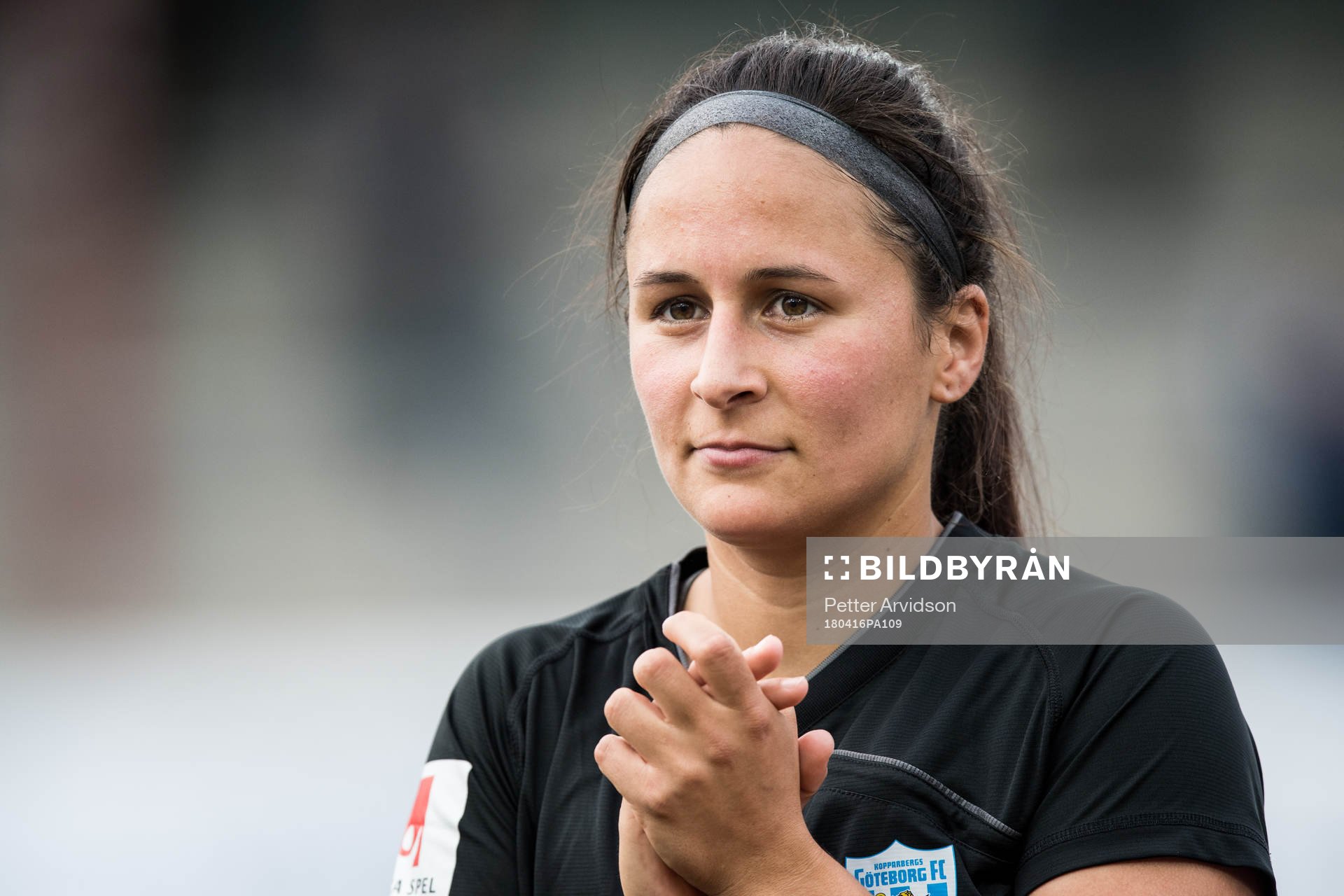 Göteborgs Taylor Leach