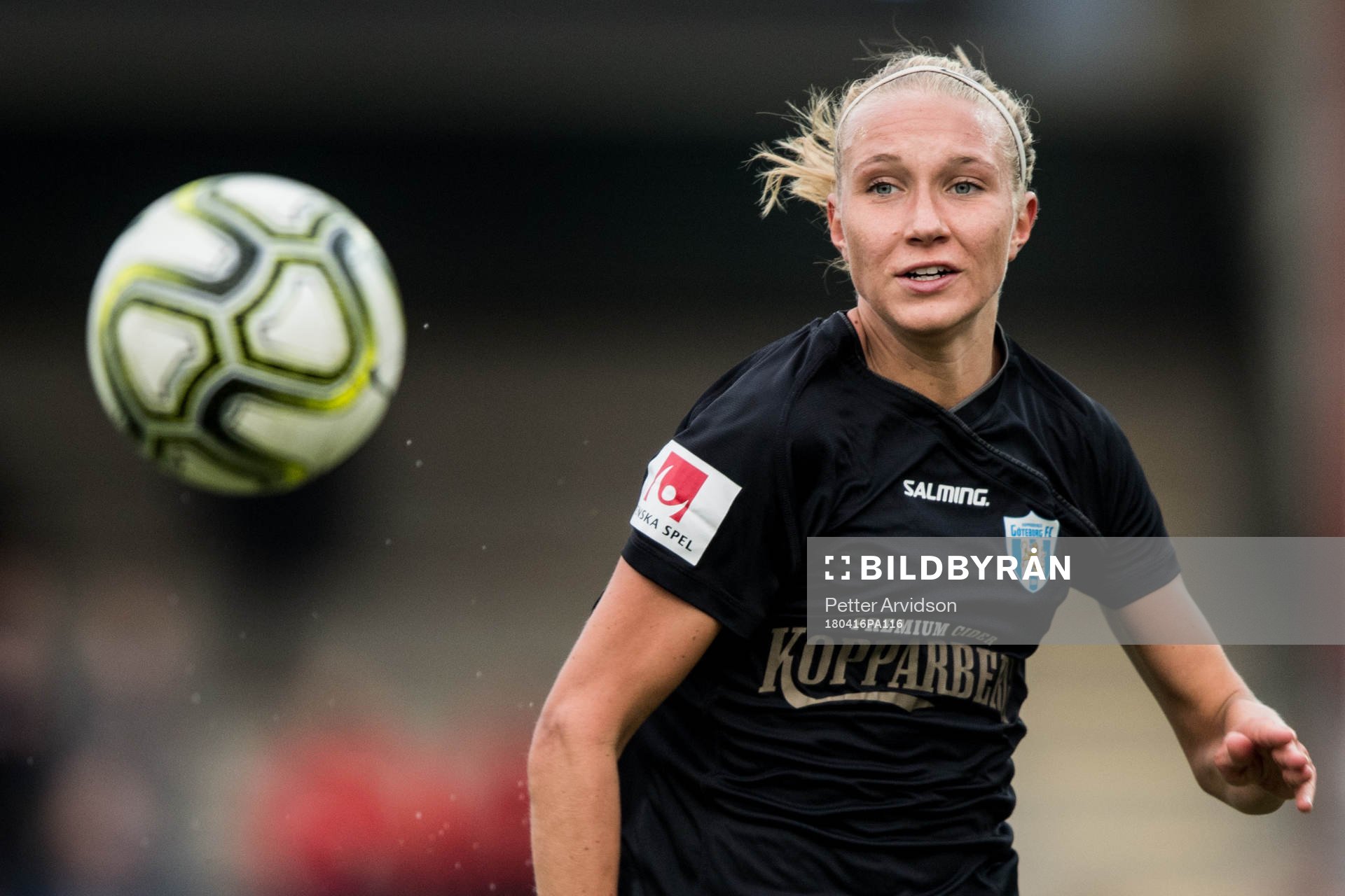 Göteborgs Emma Koivisto