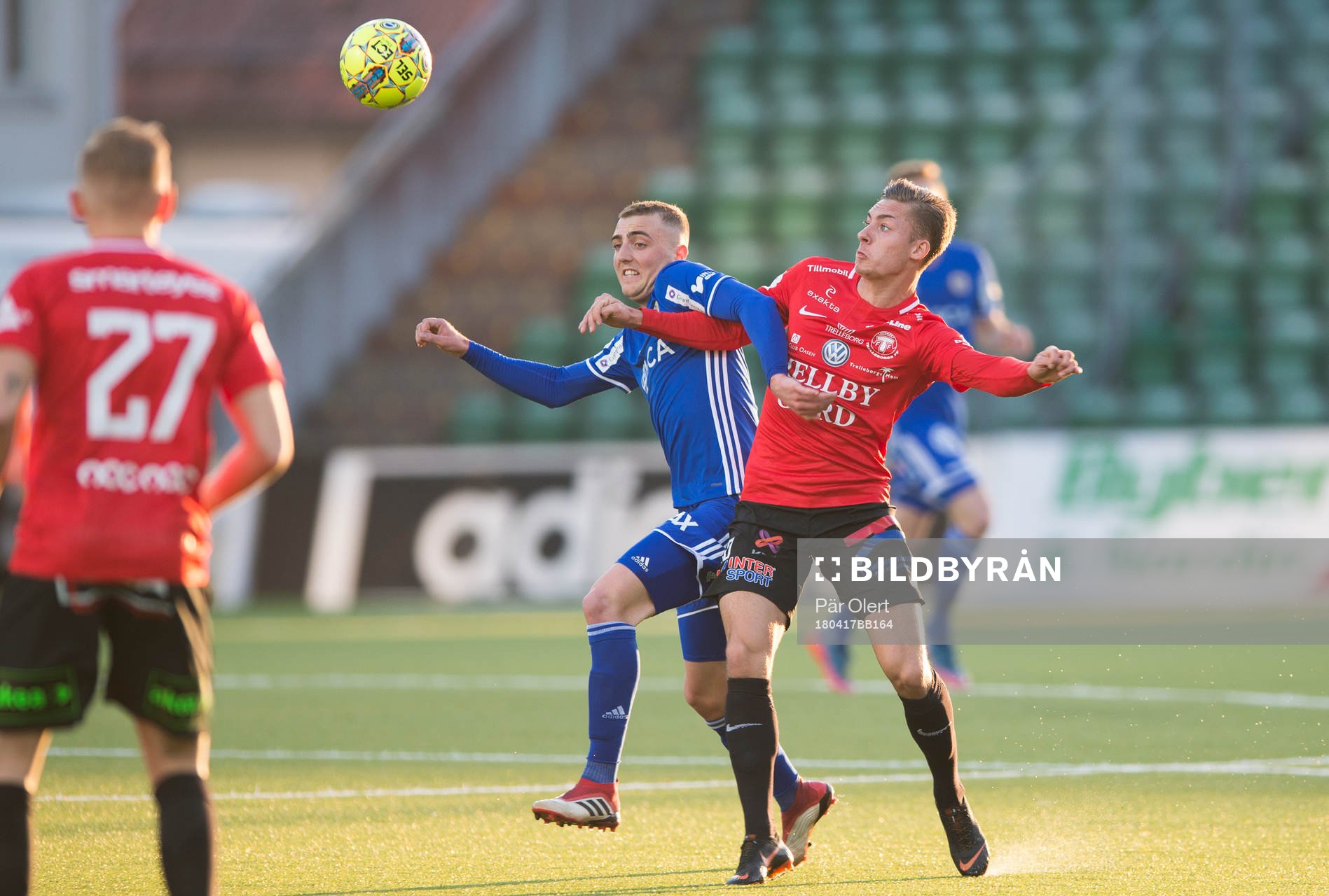 Sundsvalls Dennis Olsson