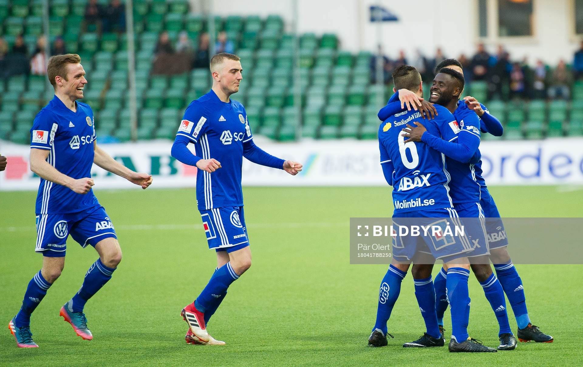 Sundsvall jublar