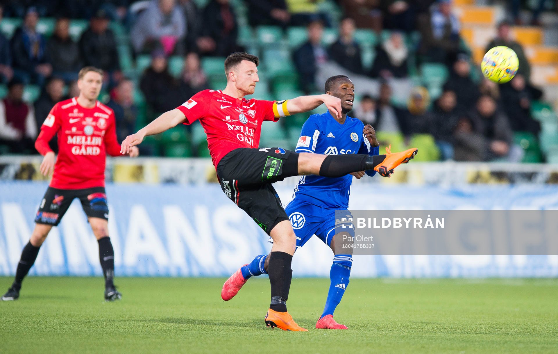 Trelleborgs Alexander Blomqvist