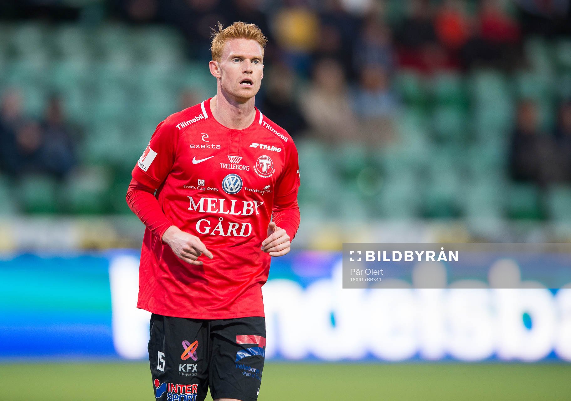 Trelleborgs Lasse Nielsen