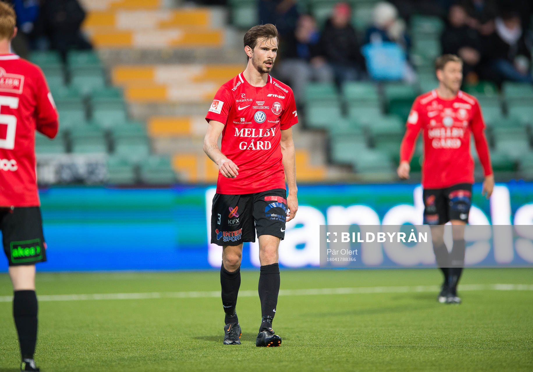 Trelleborgs Sebastian Ohlsson