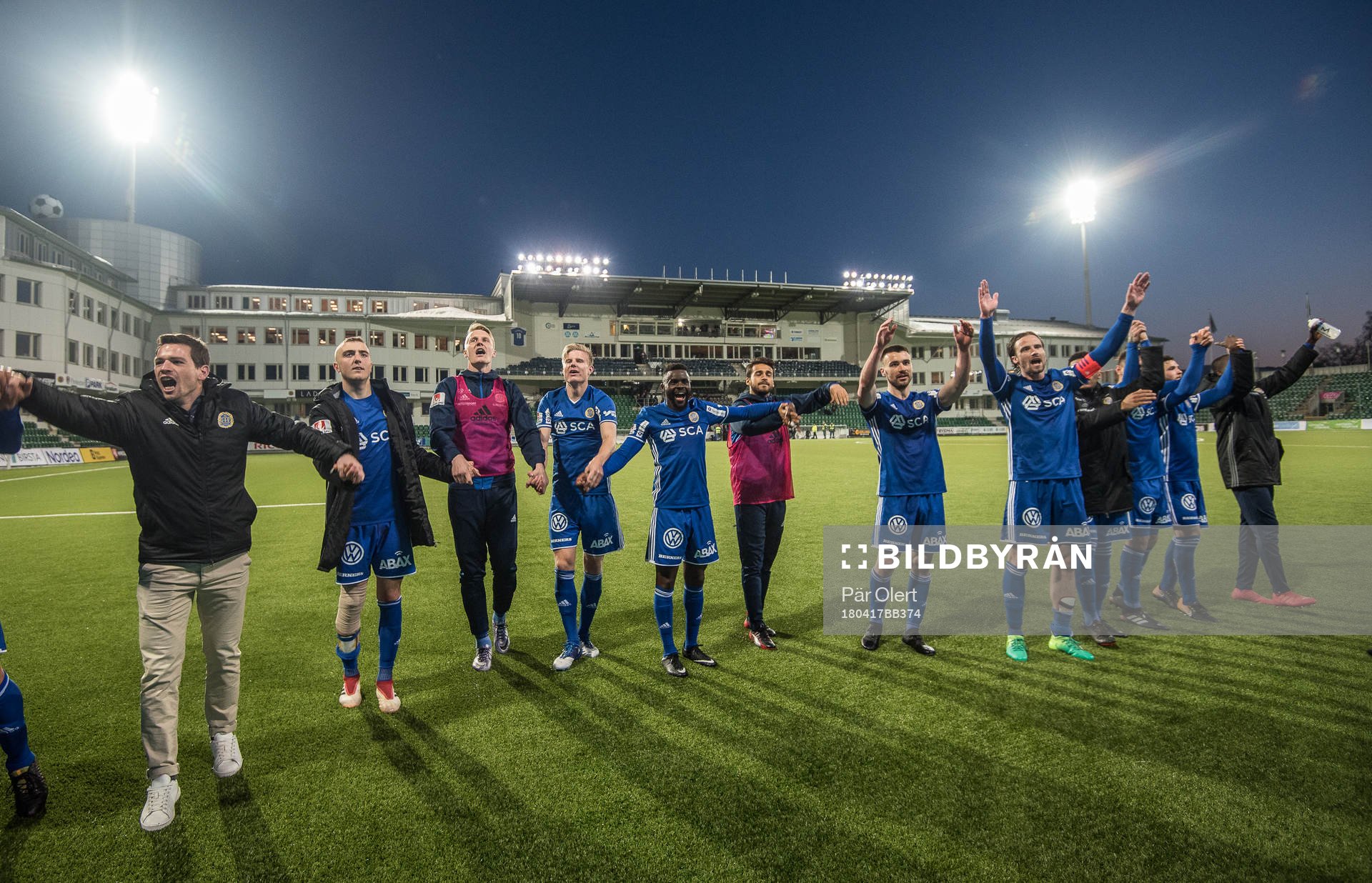 Sundsvall jublar