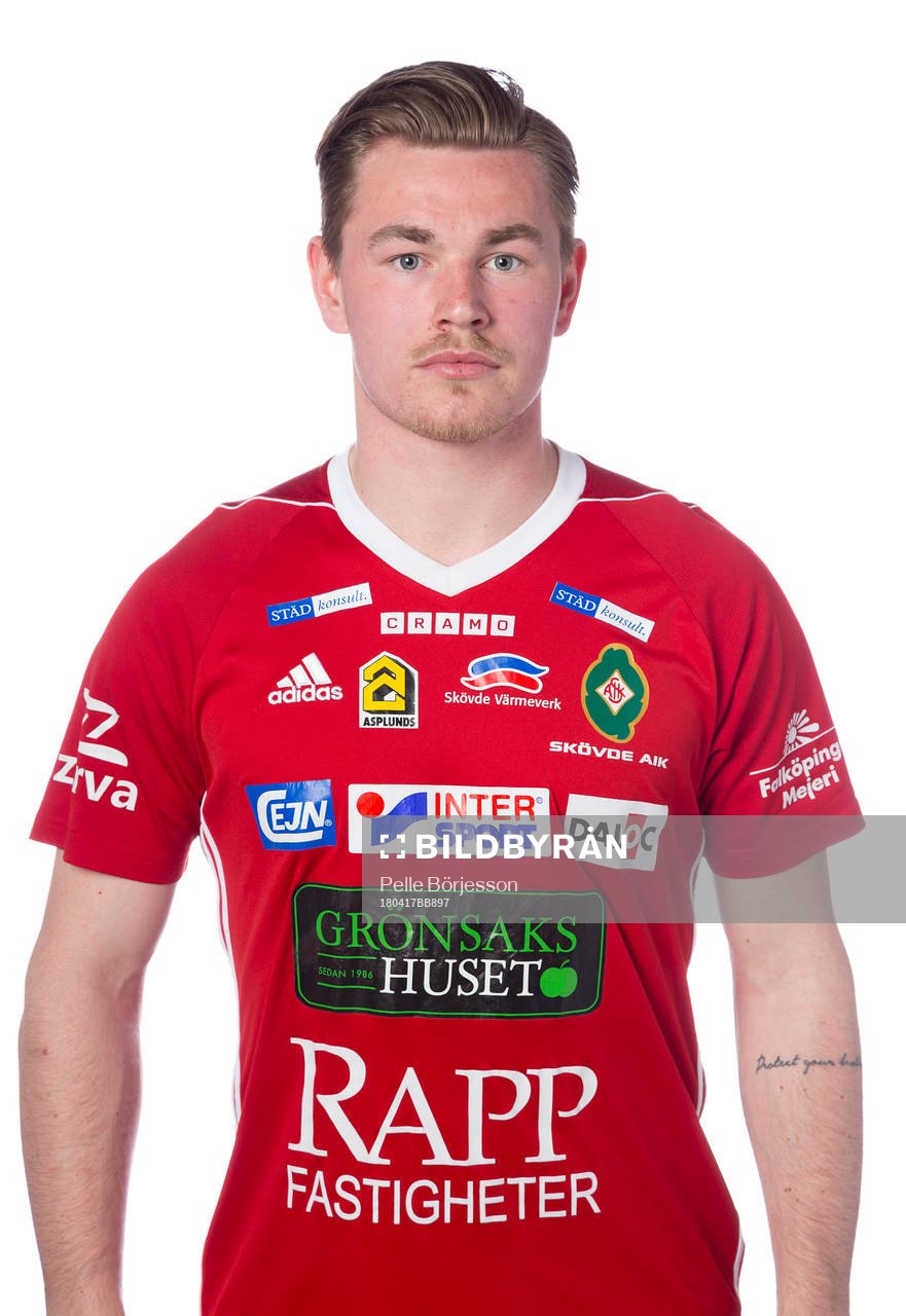 Skövdes Rasmus Örqvist