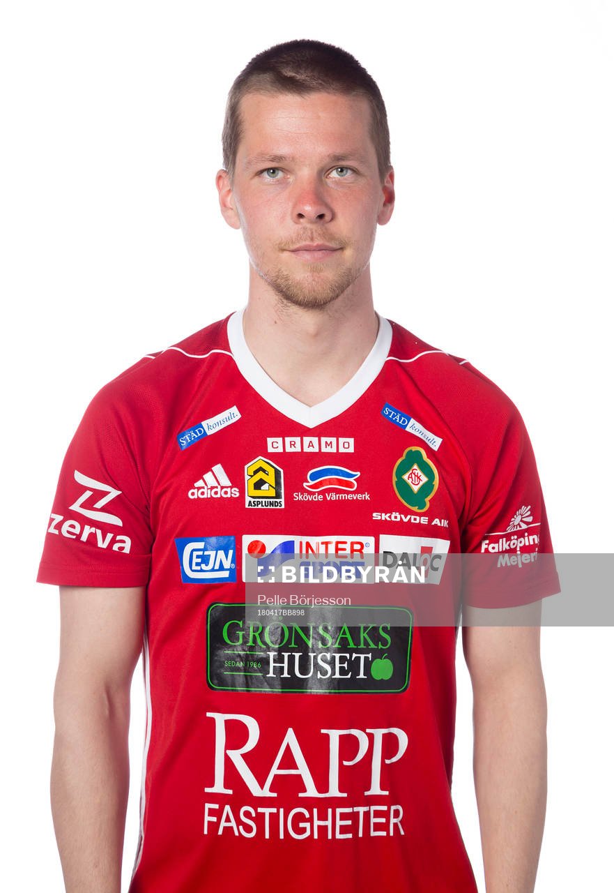 Skövdes Emil Eriksson