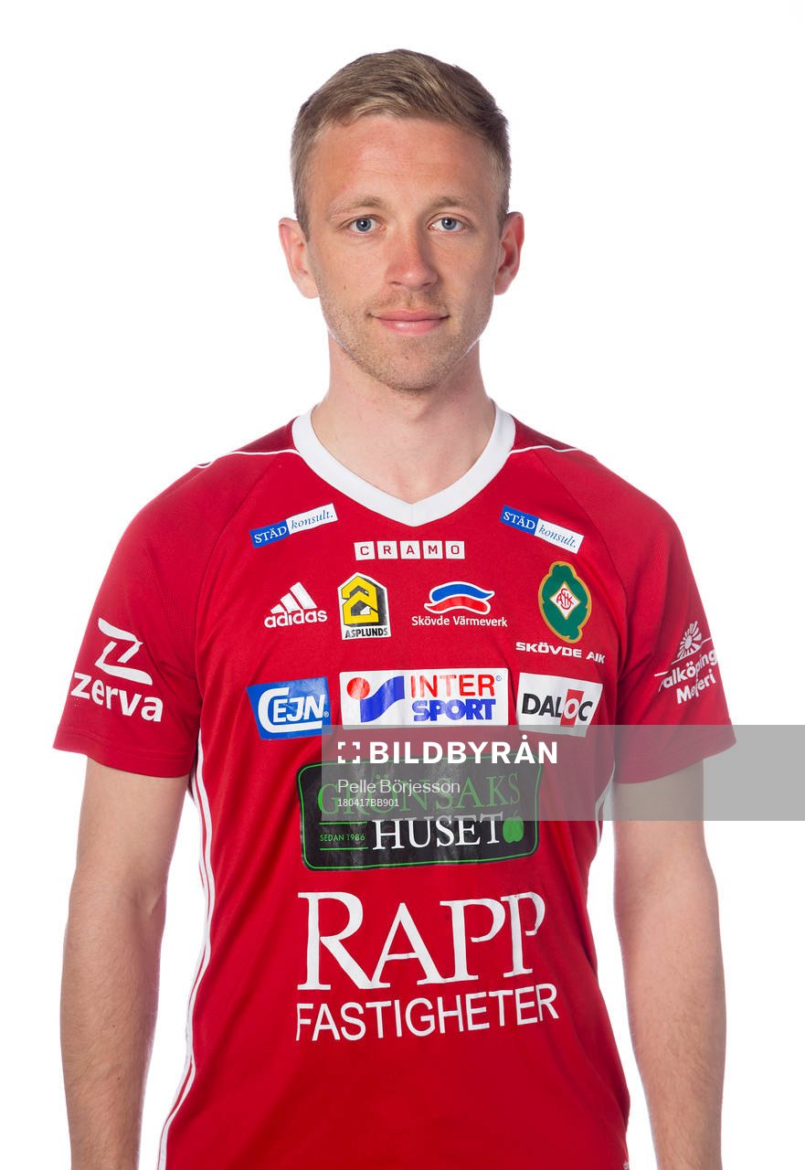 Skövdes Hannes Fritzson
