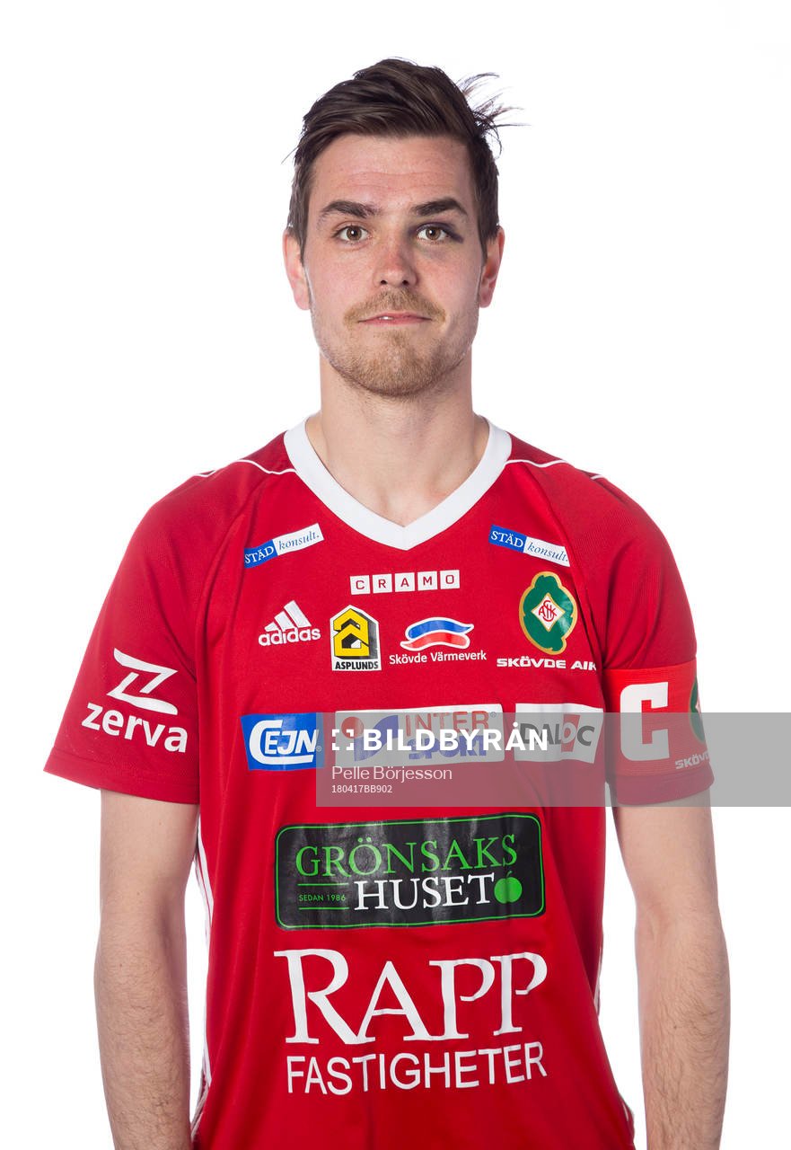 Skövdes Andreas Uusitalo