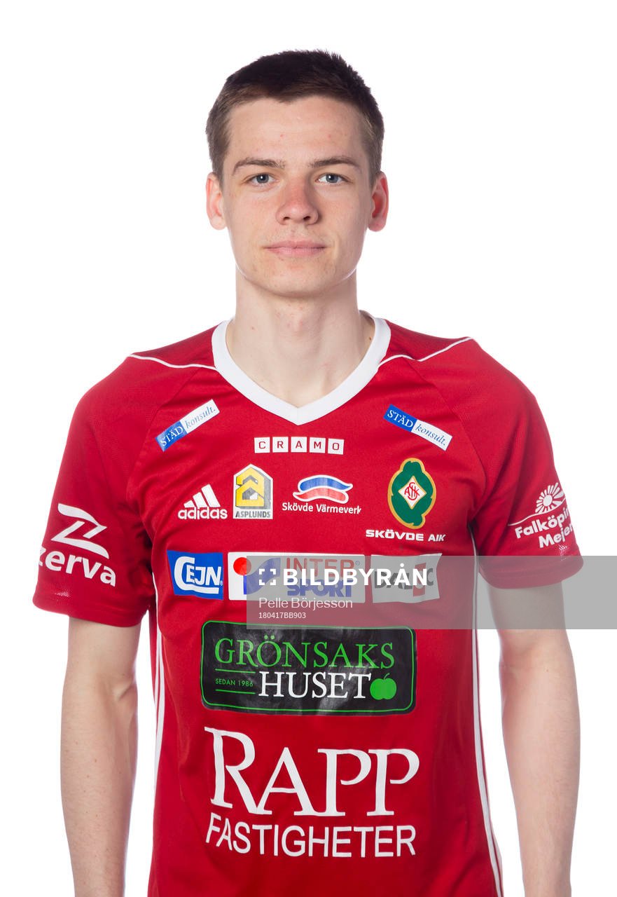 Skövdes Gani Gerxhaliu