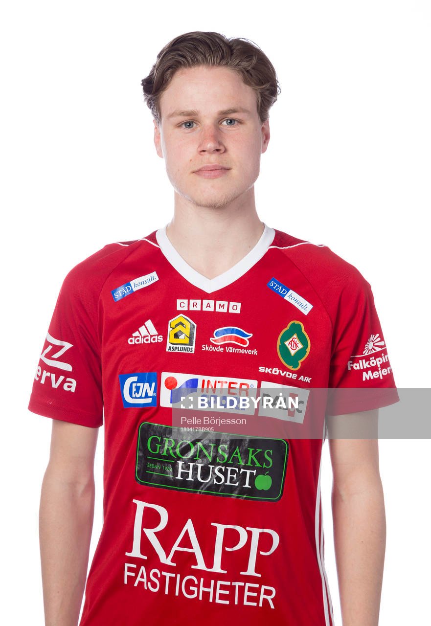 Skövdes Gustaf Norlin