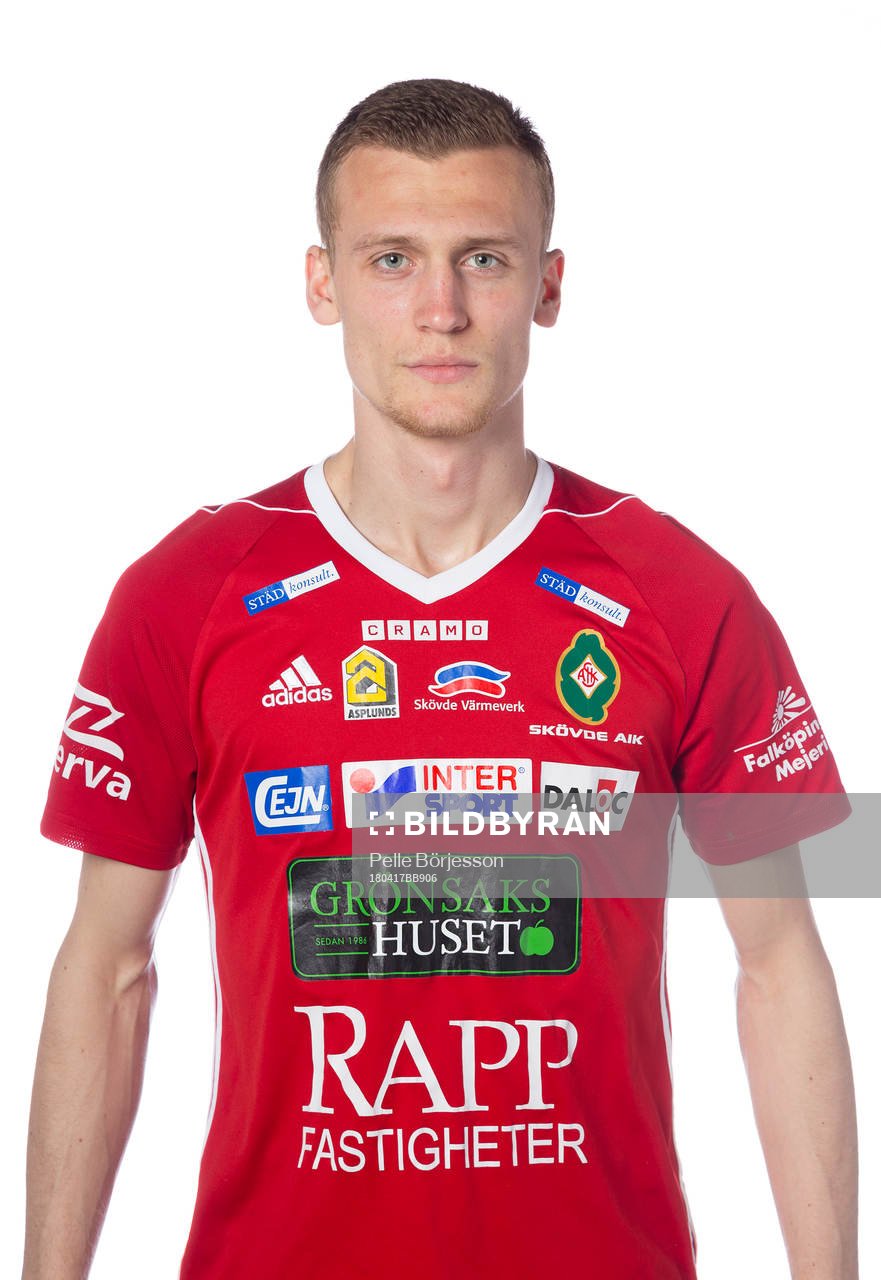 Skövdes Viktor Granath