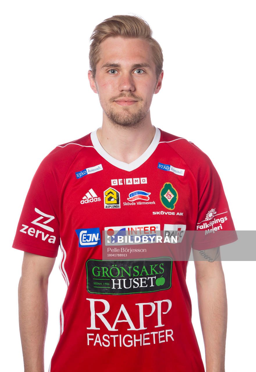 Skövdes Jesper Andersson
