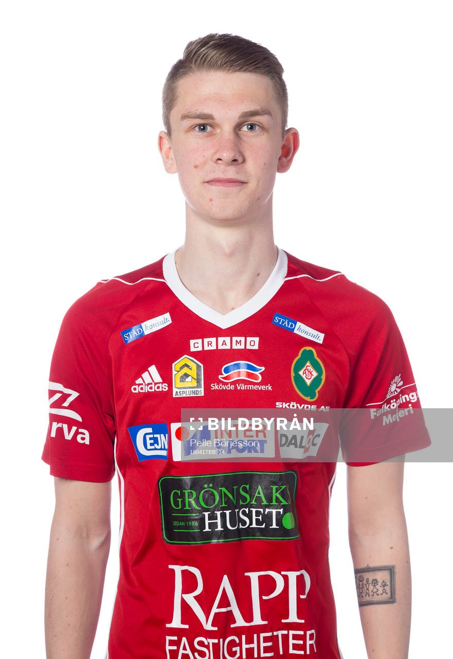 Skövdes Alexander Gerhardsson